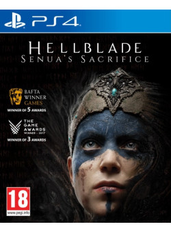 Hellblade: Senua’s Sacrifice Retail Edition (PS4) 